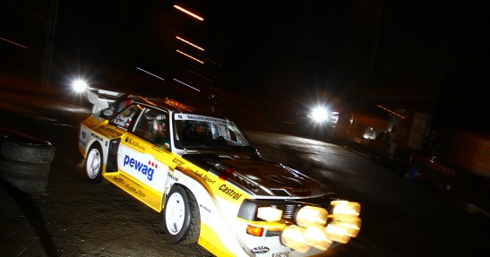Rajd Barum